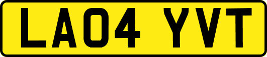 LA04YVT