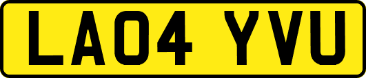 LA04YVU