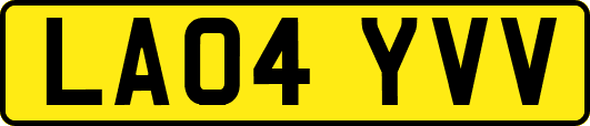 LA04YVV
