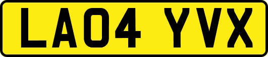 LA04YVX