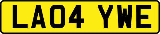 LA04YWE