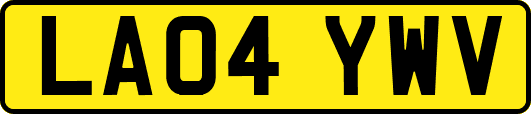 LA04YWV
