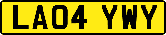 LA04YWY