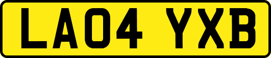 LA04YXB