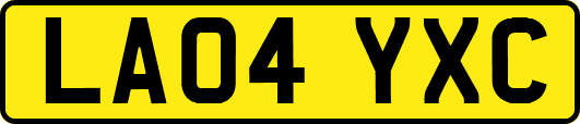 LA04YXC