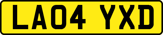 LA04YXD