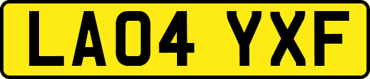 LA04YXF