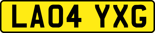 LA04YXG