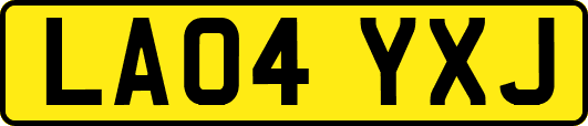 LA04YXJ