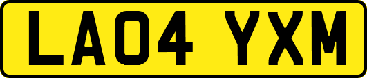 LA04YXM