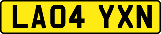 LA04YXN
