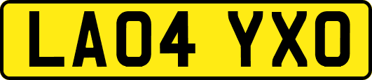LA04YXO