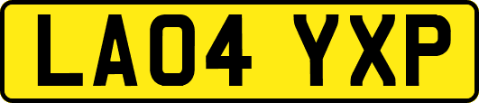 LA04YXP