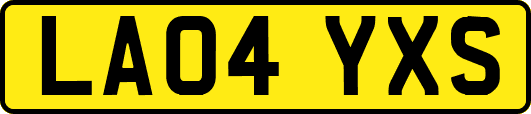 LA04YXS