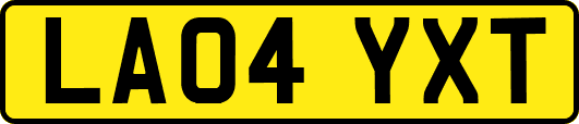 LA04YXT
