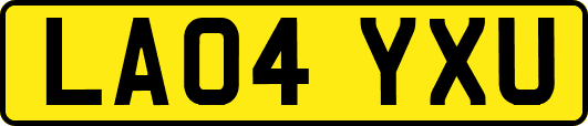 LA04YXU