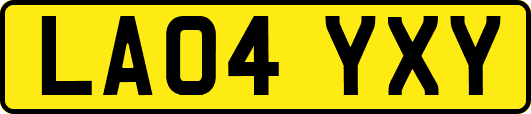 LA04YXY