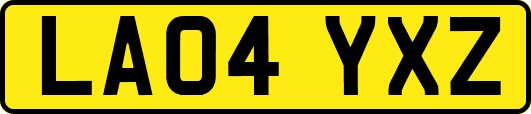 LA04YXZ