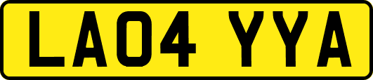 LA04YYA