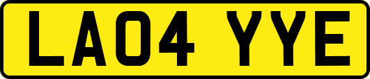 LA04YYE