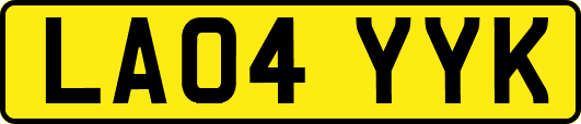 LA04YYK