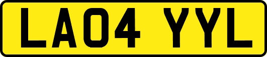 LA04YYL
