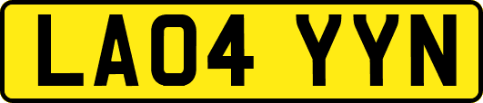 LA04YYN