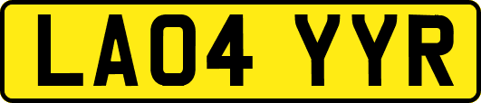 LA04YYR