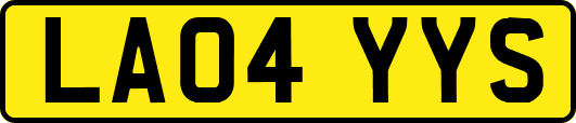 LA04YYS
