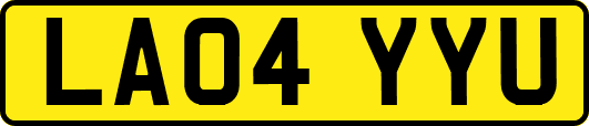 LA04YYU