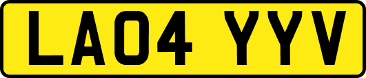 LA04YYV