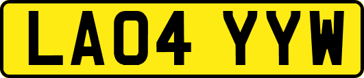 LA04YYW