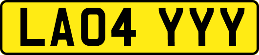 LA04YYY