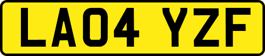 LA04YZF