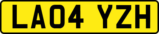 LA04YZH