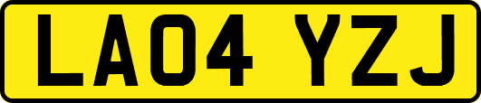 LA04YZJ