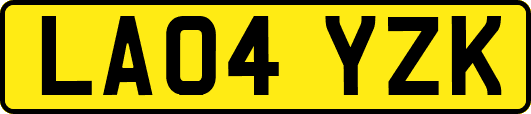 LA04YZK