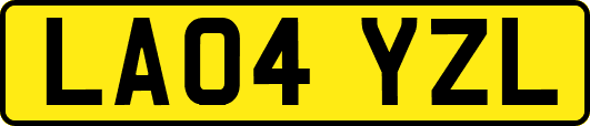 LA04YZL