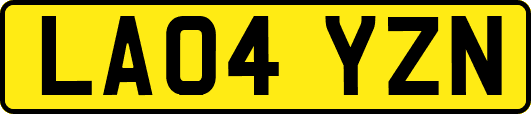 LA04YZN