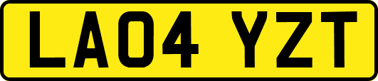 LA04YZT
