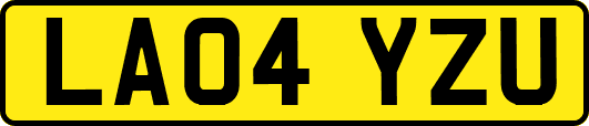 LA04YZU