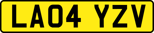 LA04YZV