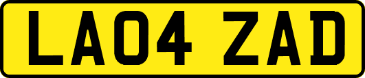 LA04ZAD