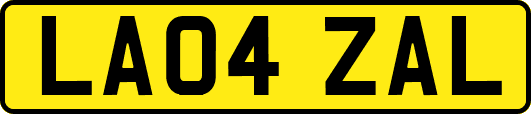 LA04ZAL