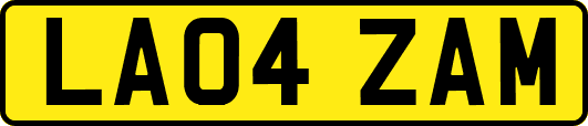 LA04ZAM