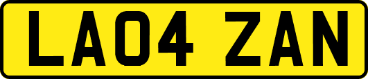 LA04ZAN