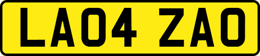 LA04ZAO