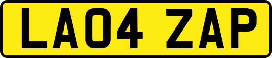 LA04ZAP