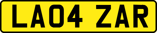 LA04ZAR