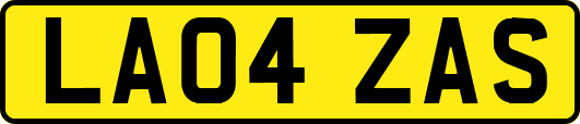 LA04ZAS